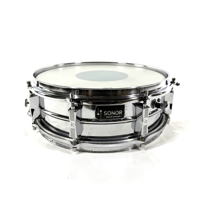 Sonor D454 STEEL SNARE