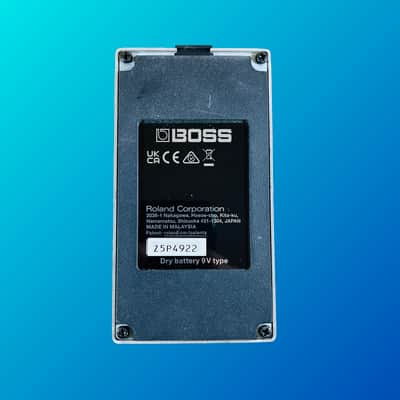 Boss GEB-7 Bass Equalizer image 2