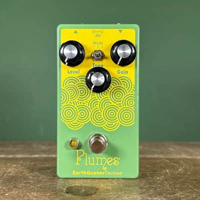 EarthQuaker Devices Plumes Small Signal Shredder 2019 - Present - Various image 2