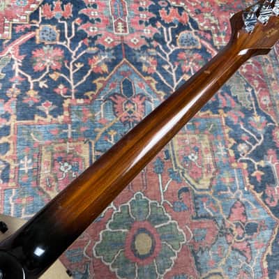 Gibson Yamano Firebird V Mini Humbuckers Banjo Pegs - 1994 image 22