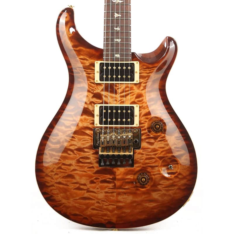 PRS Custom 24 Floyd Wood Library image 2