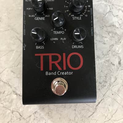 DigiTech Trio Band Creator 2015 - Black image 2
