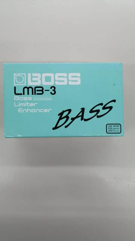 Boss LMB-3