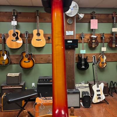 1981 Gibson Les Paul Pro Deluxe Cherry Sunburst image 17