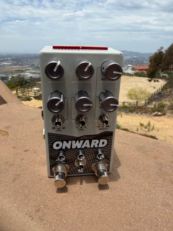 Chase Bliss Audio Onward 2024 - Present - Various image 1