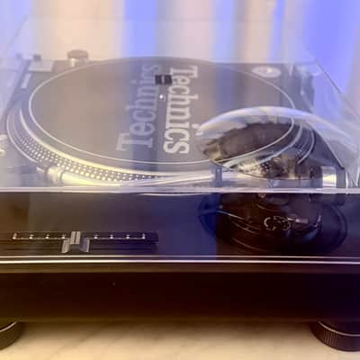 🚀 Technics SL-1200MK3 Direct Drive Turntable | Serviced | New OEM Dust Cover + New Cartridge | Tested | BASH Vintage Audio image 13