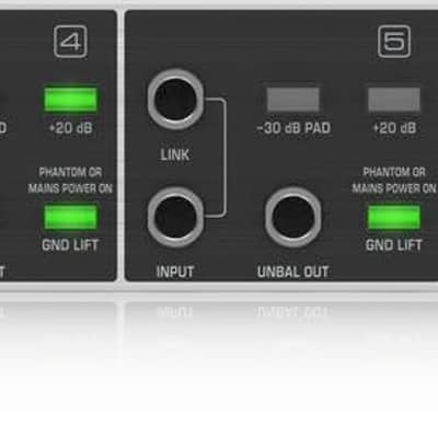 BEHRINGER DI800 : BRAND NEW :  [DETROIT MODULAR] image 1