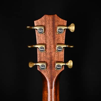 Taylor Next Generation Builder's Edition 814ce w/ Adirondack Spruce Top & Honduran Rosewood Back and Sides- Kona Edgeburst Back/Sides, Shaded Edge Burst Top 2026 (121146056) image 7
