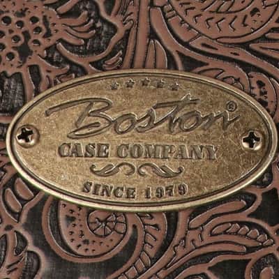 Boston CAC-720-GA Limited Edition Case for Grand Auditorium Acoustic Guitar image 5
