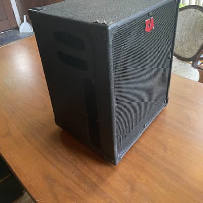 Euphonic Audio - Wizzy (12" M-Line Bass Cab) image 2