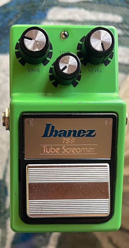Ibanez TS-9