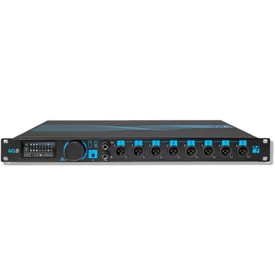 M-Live GO.8 Automatic Switcher for Backing Tracks with Backup image 2
