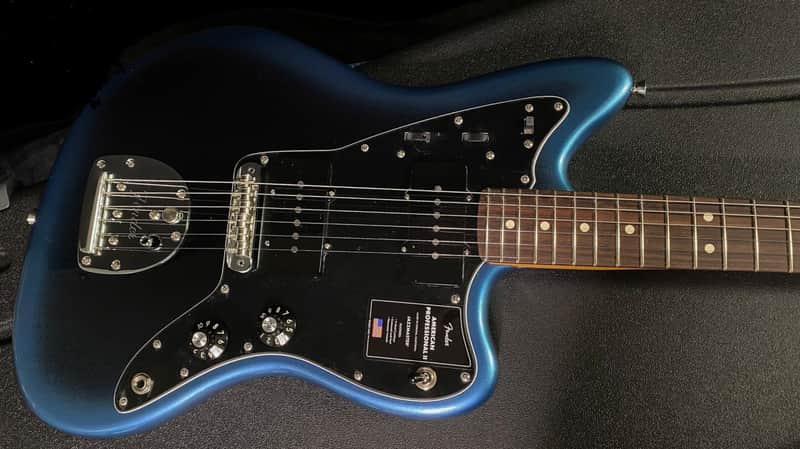 Fender American Professional II Jazzmaster | Reverb