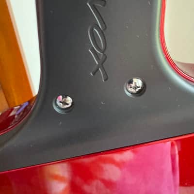 VOX Starstream Active Bass 2S Artist Metallic Red 6.6lb Aguilar image 13