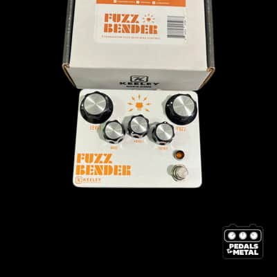 Keeley Fuzz Bender - X13217 image 1