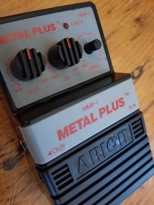 Arion MMP-1 Metal Master Plus Made in Japan image 1
