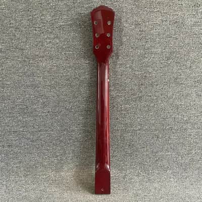Maple Wood Guitar Neck, Rosewood 22 Frets Fingerboard image 6
