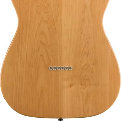 Squier Classic Vibe 70's Telecaster Thinline Electric Guitar Natural image 10