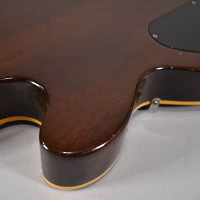 1971 Gibson Les Paul Professional | Dark Walnut Finish W/OHSC image 13
