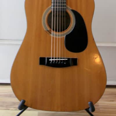 Antares Acoustic Guitar DX 26 Korea 1990s image 1