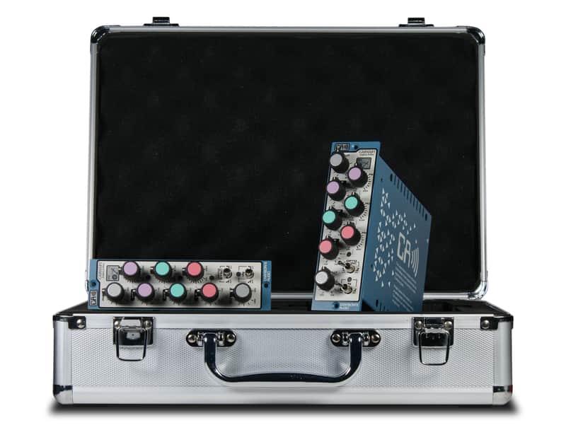 Cranborne Audio Carnaby Harmonic EQ Legacy Edition Pair image 1