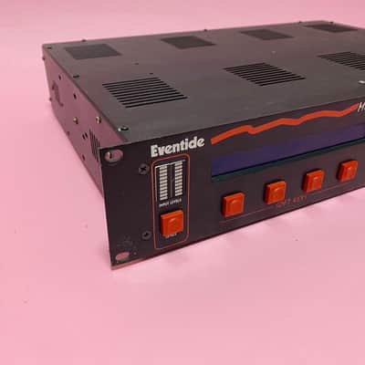 Eventide H3000-D/SX Ultra-Harmonizer 1990s - Black / Red Buttons image 2