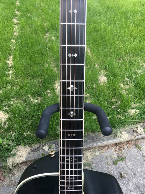 Ovation Al Di Meola Signature Model 1769 | Reverb