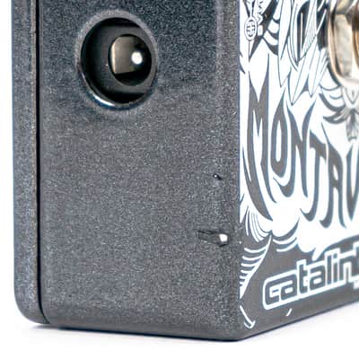 Catalinbread Montavillian Echo Delay Guitar Effect Pedal - (B-Stock) image 5