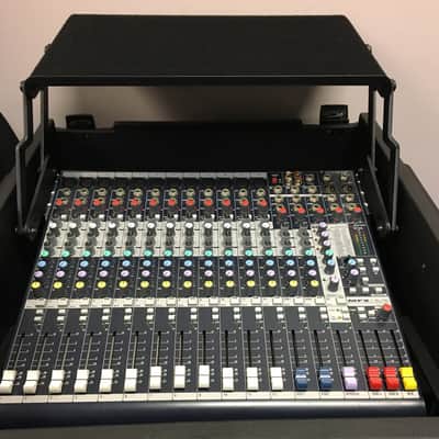 Soundcraft MFX 12/2 image 3