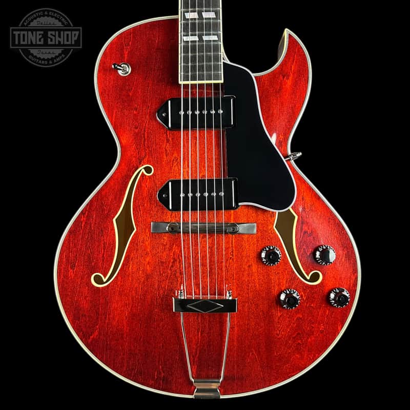 Used Eastman AR372CF-P90 Cherry w/case TSU25296 image 1