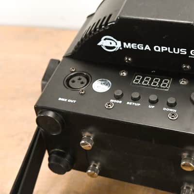 ADJ Mega QPlus Go Battery-Powered RGB+UV LED Par Light CG011NT image 6