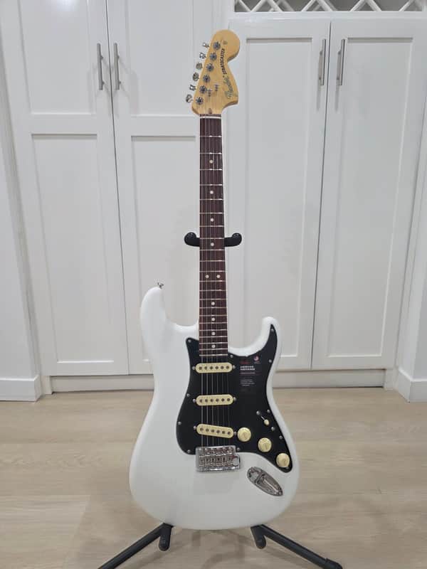 Fender Stratocaster American Performer 2026