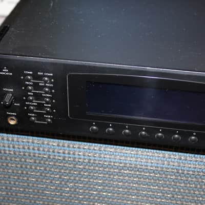 Korg 01R/W AI2 Synthesis Rack Module Sehr guter Zustand NEUES Display! image 5