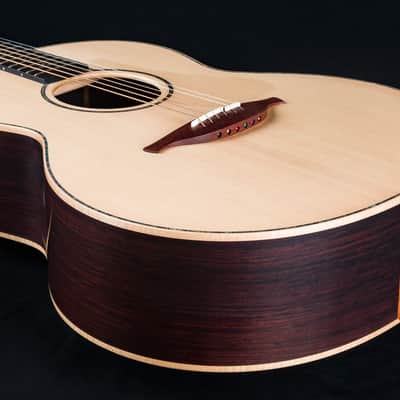 Lowden F-38 ‘Batch 45’ Limited Edition Indian Rosewood and Lutz Spruce NEW image 14