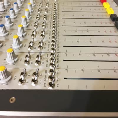 Studer 169 Professional Audio Mixing Console [Very Rare] Made in Switzerland image 14