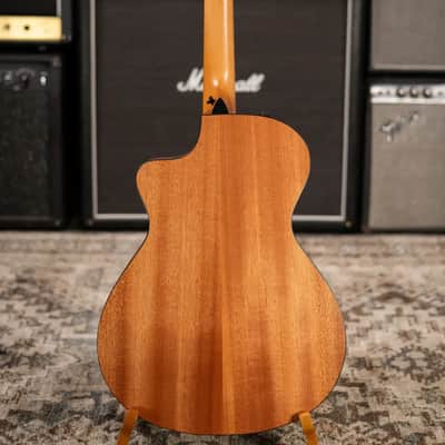 Taylor 112ce Grand Concert Acoustic/Electric Guitar with Gig Bag image 7
