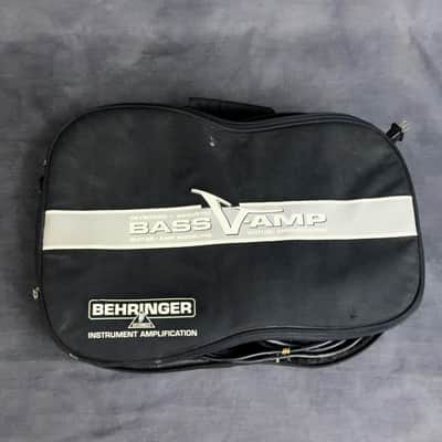 Behringer BASS V-AMP Multi-effects Pedal image 8