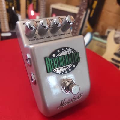 Marshall Pedal RG-1 Regenerator - Chorus/Flanger/Phaser image 4