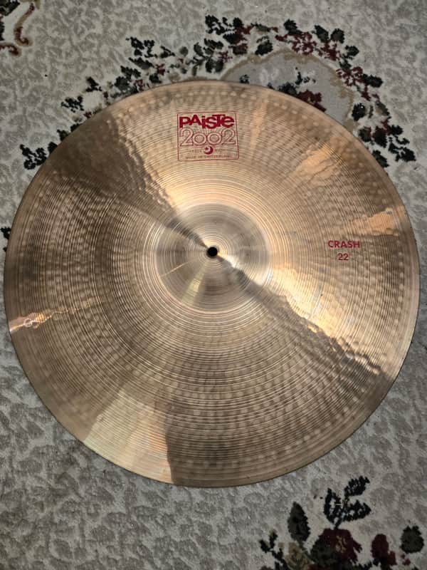 Paiste 2002 - Natural image 1