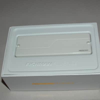Fishman Fluence PRF-M39-AW1 9 String Modern Humbucker Alnico 3 Voices (White) image 3