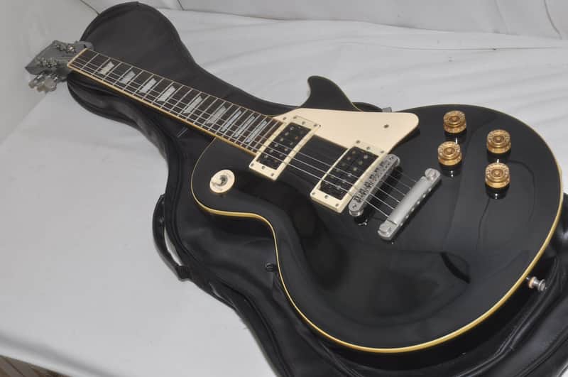 Greco EG700 79s Les Paul Electric Guitar Ref. No 7334 image 1