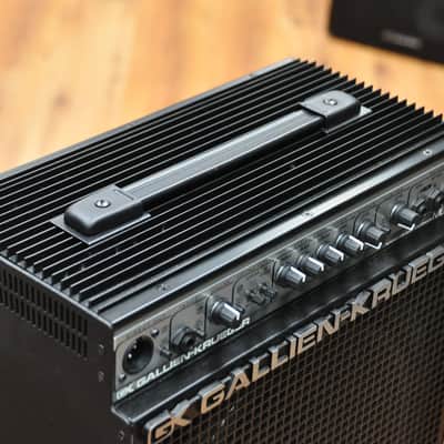 Gallien-Krueger MB150S-112 III combo image 9