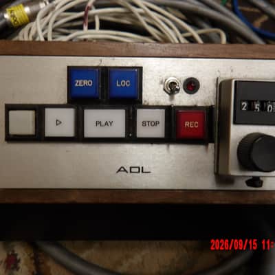 Studer A-80 rc mid 90s - Grey image 7