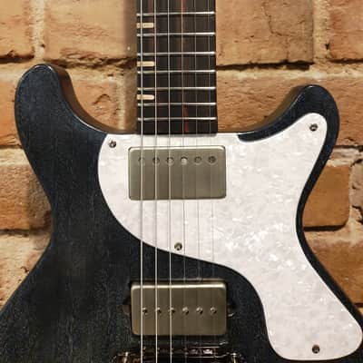 Custom Double Cut Guitar 6 string image 4