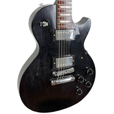 Gibson Les Paul Studio Faded 2016 - Satin Ebony image 2