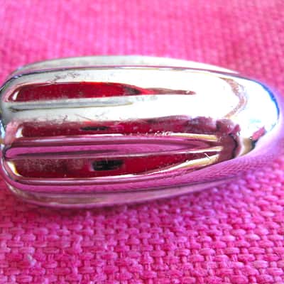 MIJ Drum Lug - Vintage (USED) image 4