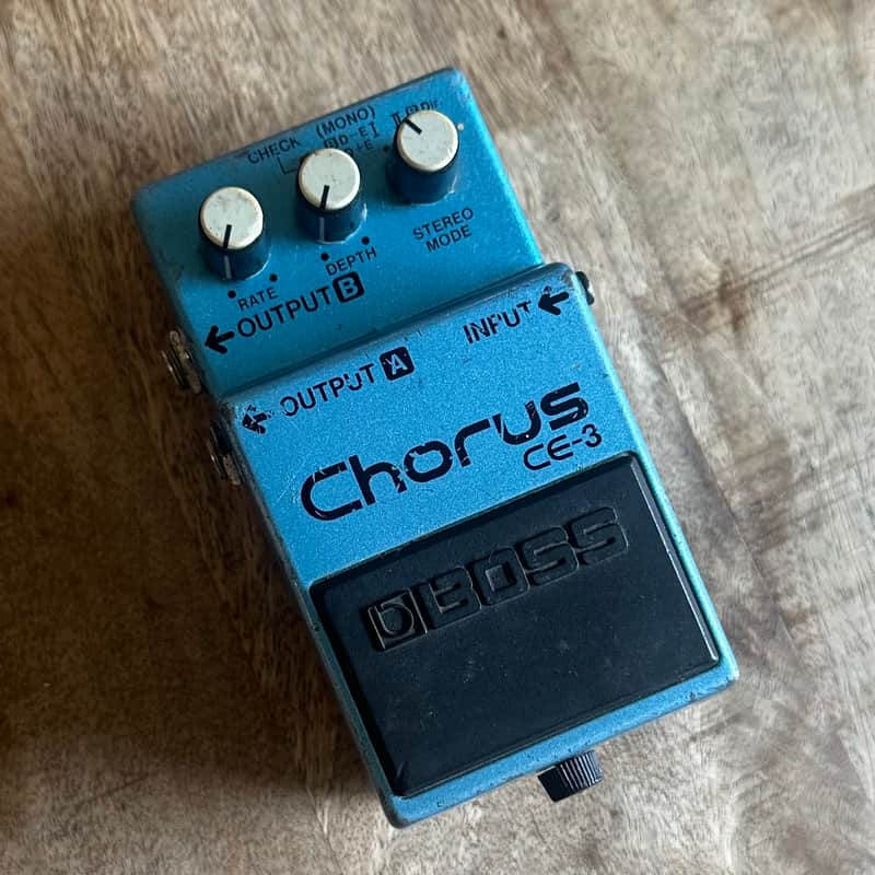 Boss CE-3 Chorus image 1