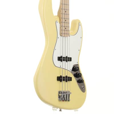 Fender Player Jazz Bass MF Buttercream Fender [MX18015979] (05/26) image 8