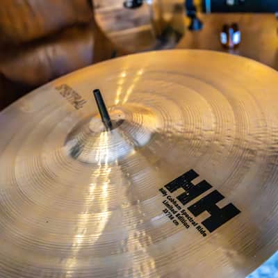 Sabian 23" HH Billy Cobham Ride Limited Edition image 4