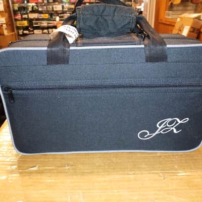 JZ Silver Cornet with case and mouthpiece NEW! image 3